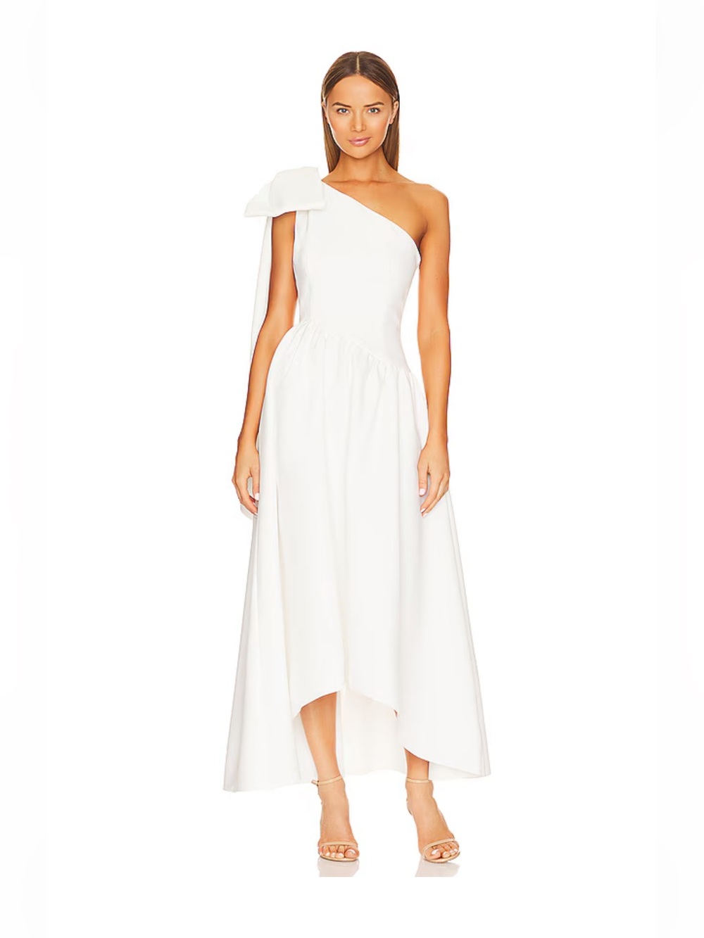 ELLIATT Liesel Dress in Ivory